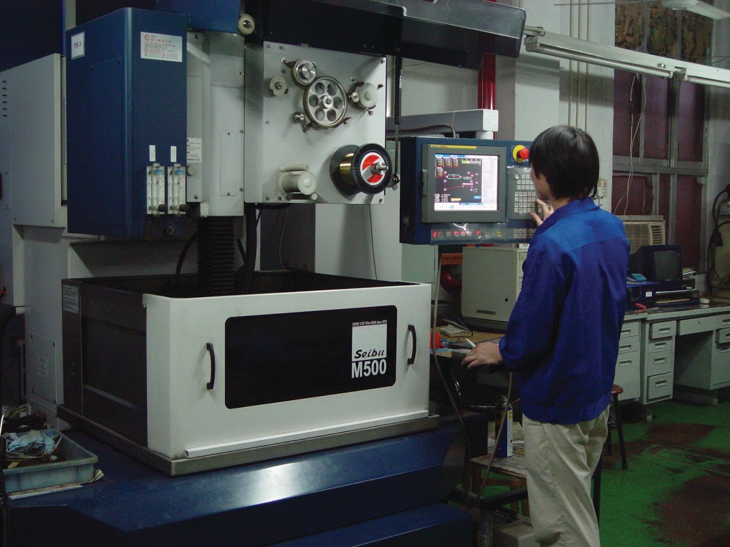 Powerful-metal » Manufacturing Capabilities