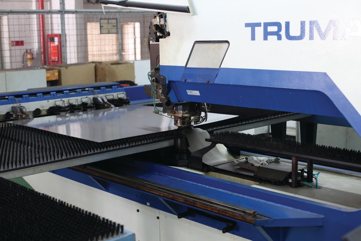 Powerful-metal » Manufacturing Capabilities